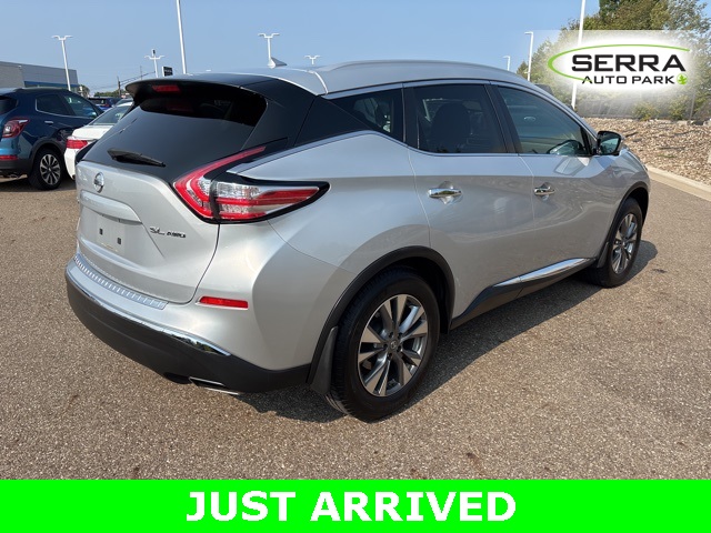 2015 Nissan Murano SL photo 3