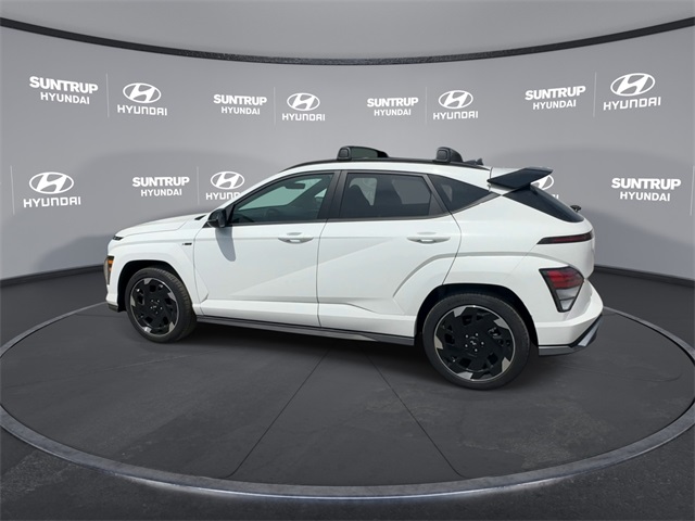 2025 Hyundai Kona N Line photo 4