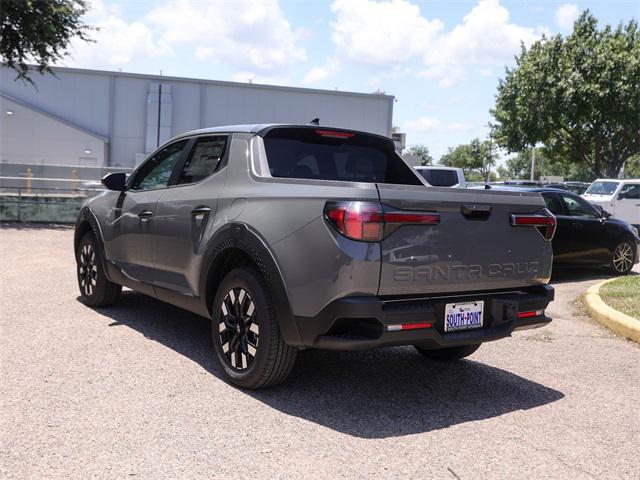 2025 Hyundai Santa Cruz SE photo 12