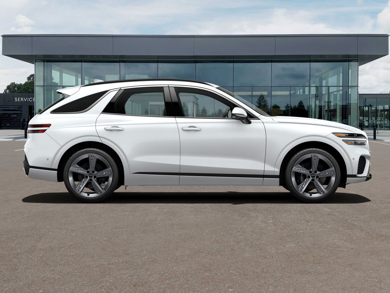 2025 Genesis GV70 Sport Advanced photo 34