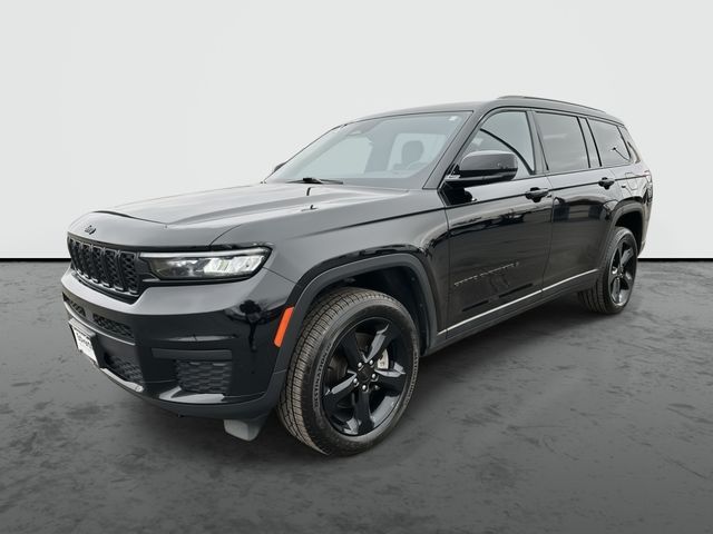 2023 Jeep Grand Cherokee L Altitude's photo
