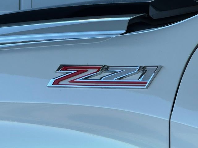 2023 Chevrolet Silverado 1500 LT Trail Boss photo 4