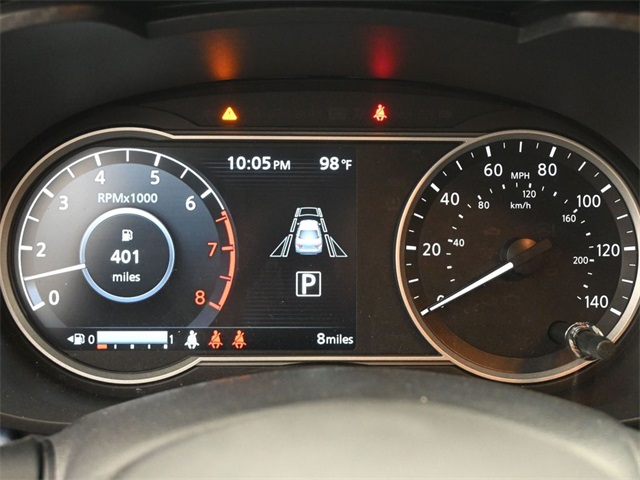 2025 Nissan Versa SV photo 7