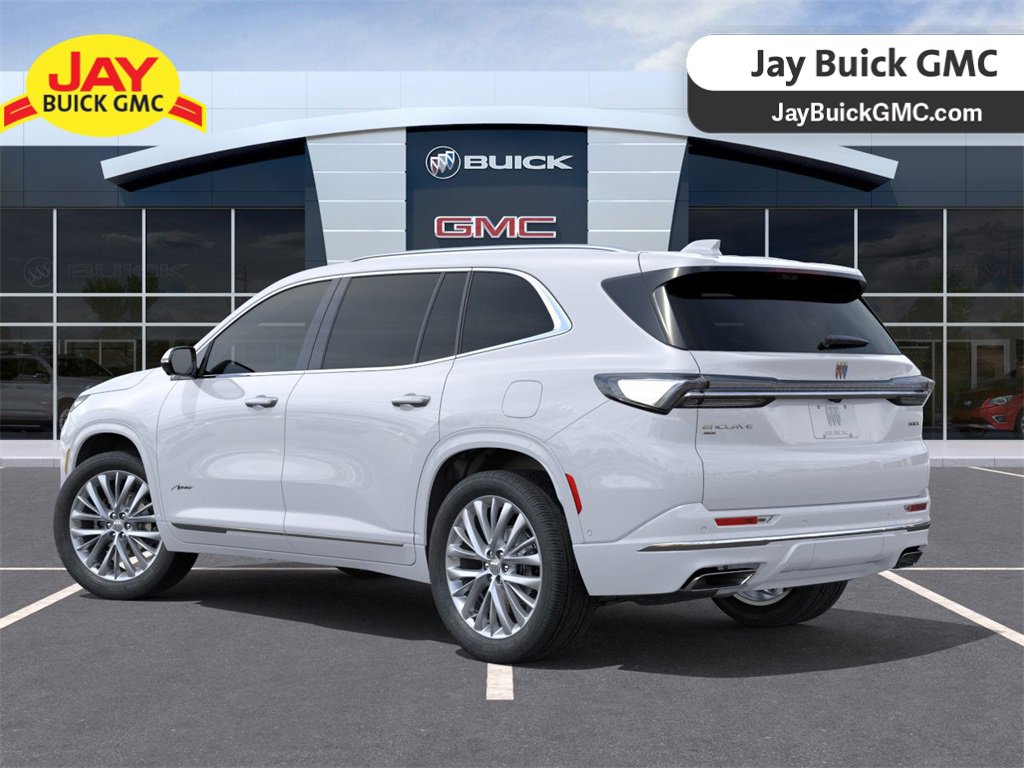 2026 Buick Enclave Avenir photo 2