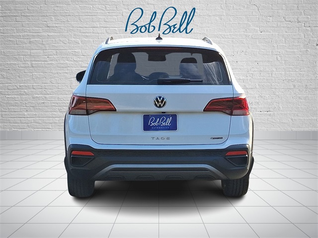 2022 Volkswagen Taos S photo 3