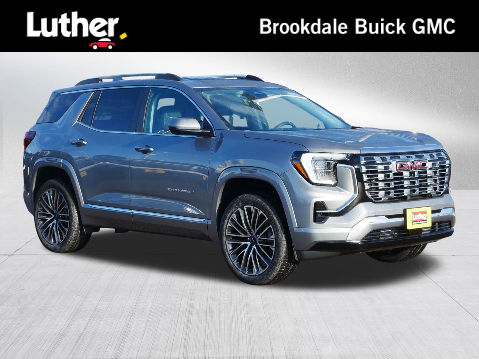 2026 GMC Terrain Denali's photo