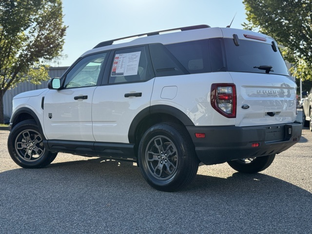 2024 Ford Bronco Sport Big Bend photo 3