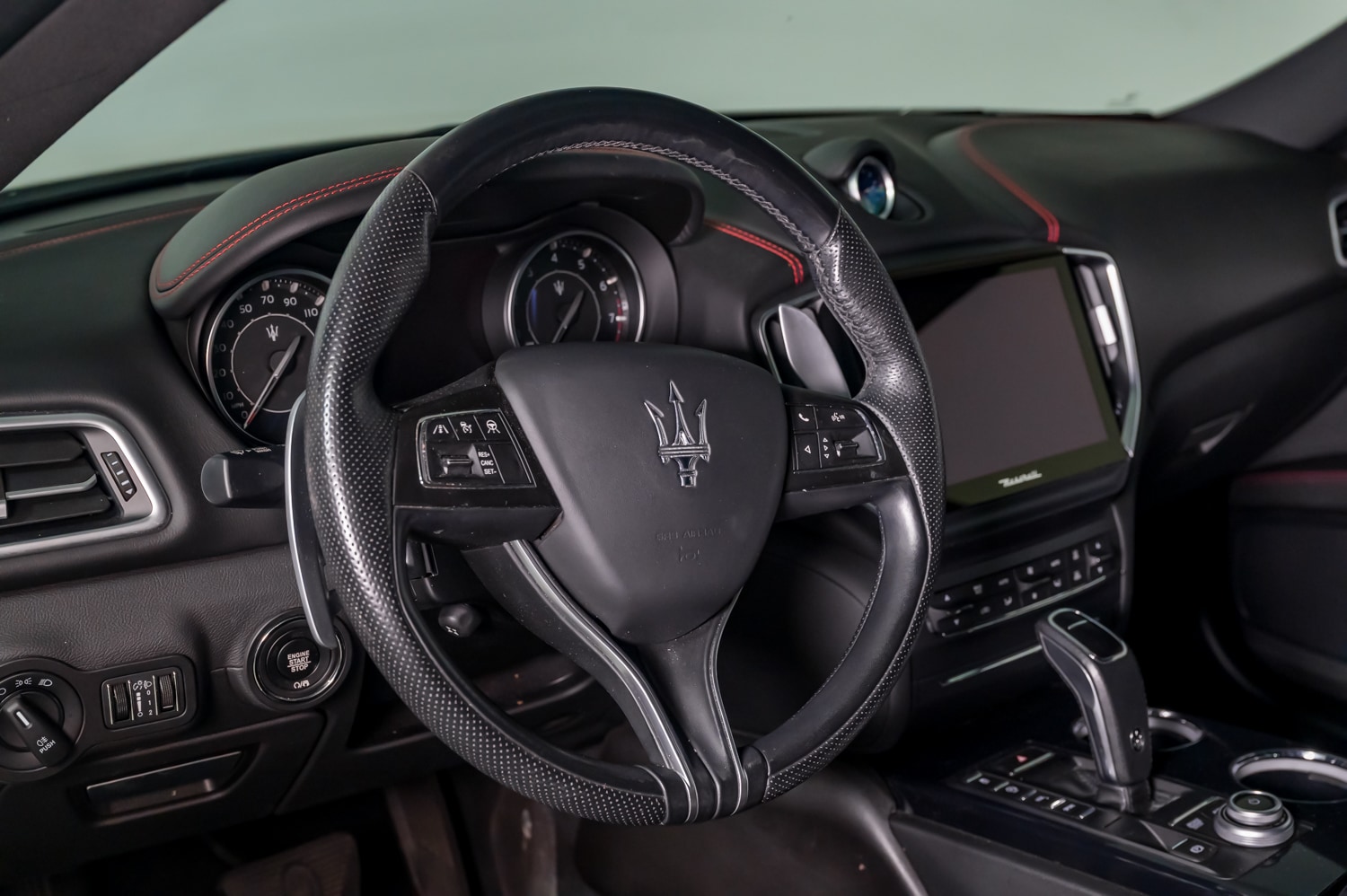 2022 Maserati Ghibli Modena Q4 photo 15