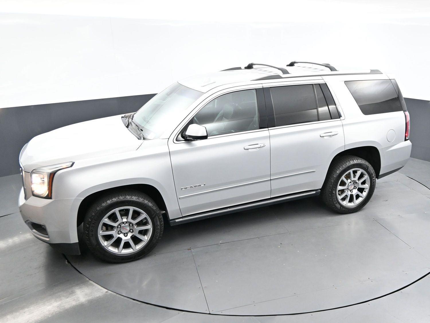 2020 Gmc Yukon Denali photo 40