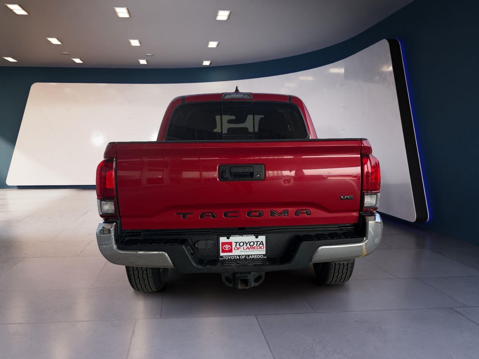 2021 Toyota Tacoma SR5 Double Cab V6 photo 3