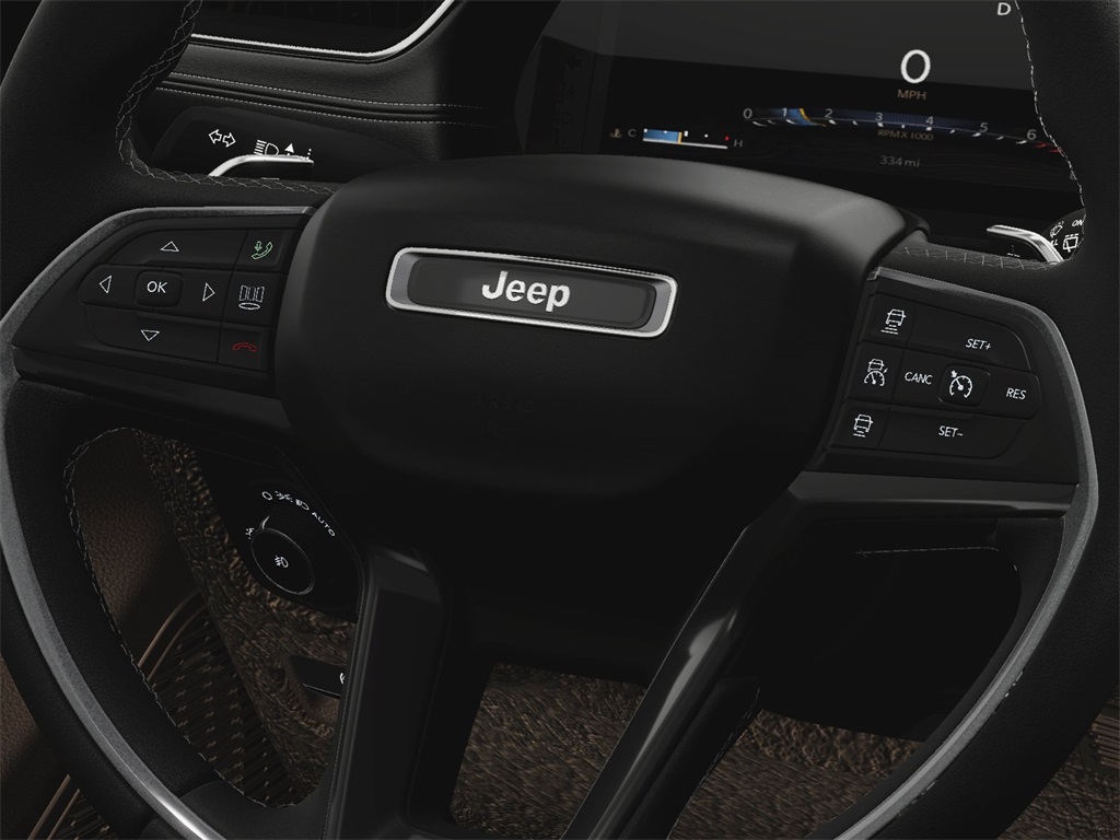 2025 Jeep Grand Cherokee Limited photo 17