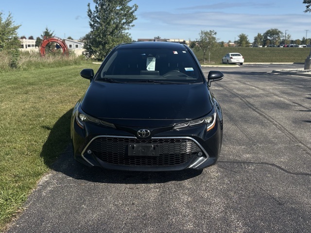 2019 Toyota Corolla XSE photo 2