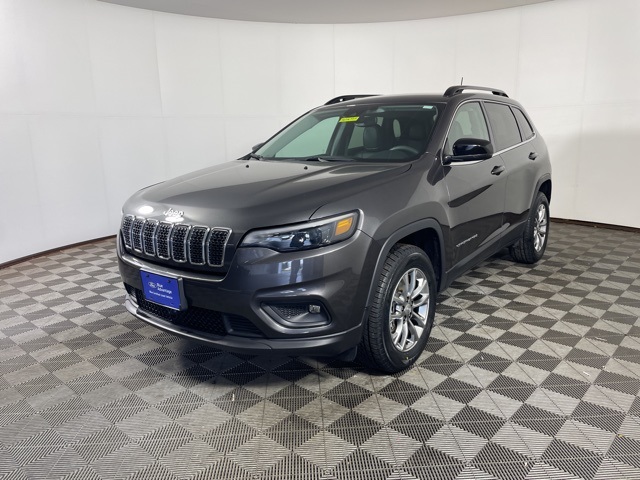 2022 Jeep Cherokee Latitude Lux photo 3