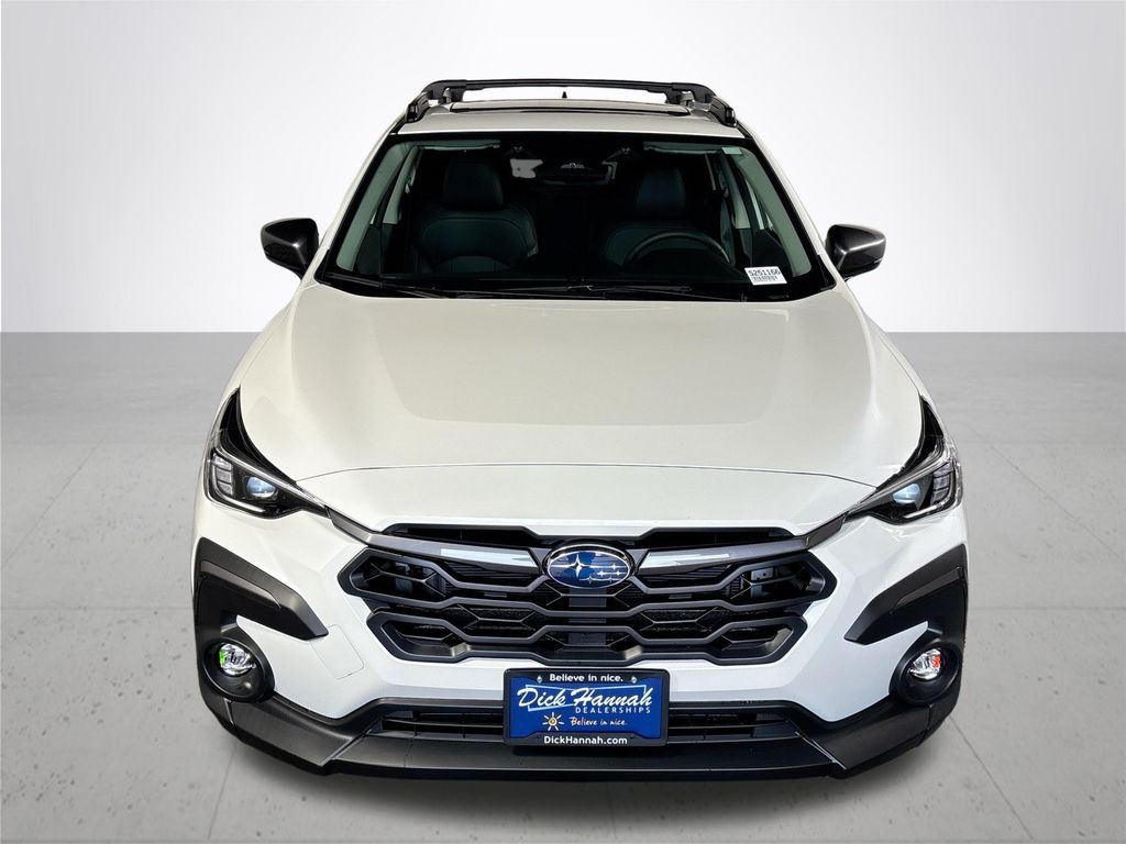 2025 Subaru Crosstrek Limited photo 3