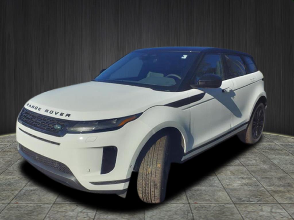 2025 Land Rover Range Rover Evoque S's photo