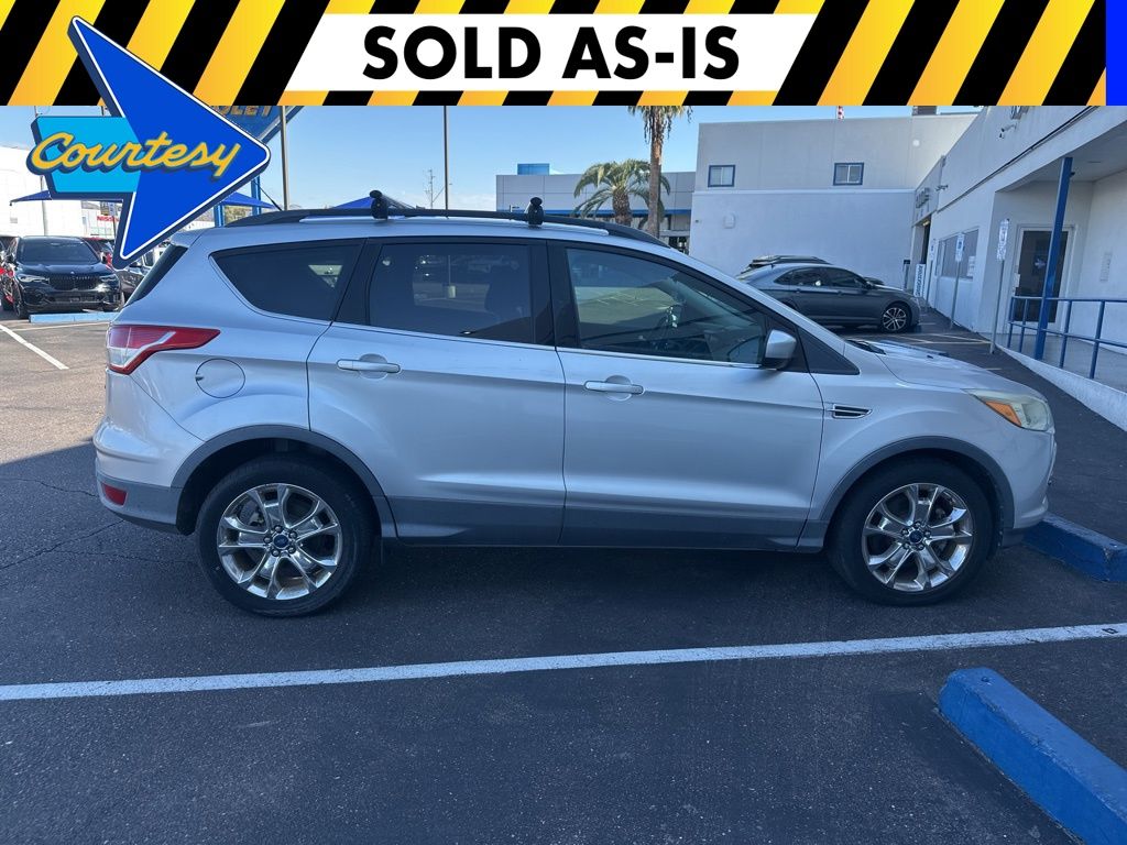 2014 Ford Escape SE's photo