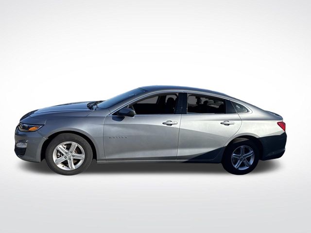 Certified 2024 Chevrolet Malibu 1LT with VIN 1G1ZD5ST1RF119503 for sale in New Bedford, MA