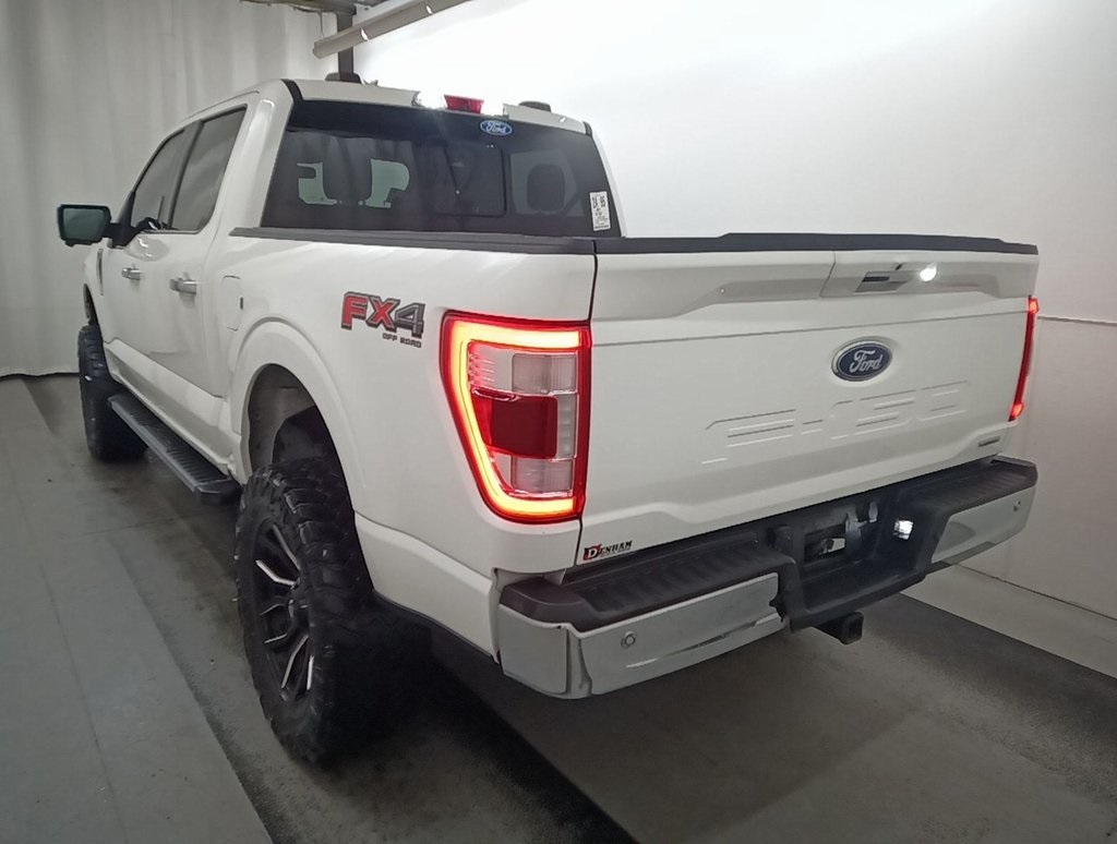 2021 Ford F-150 XLT photo 3