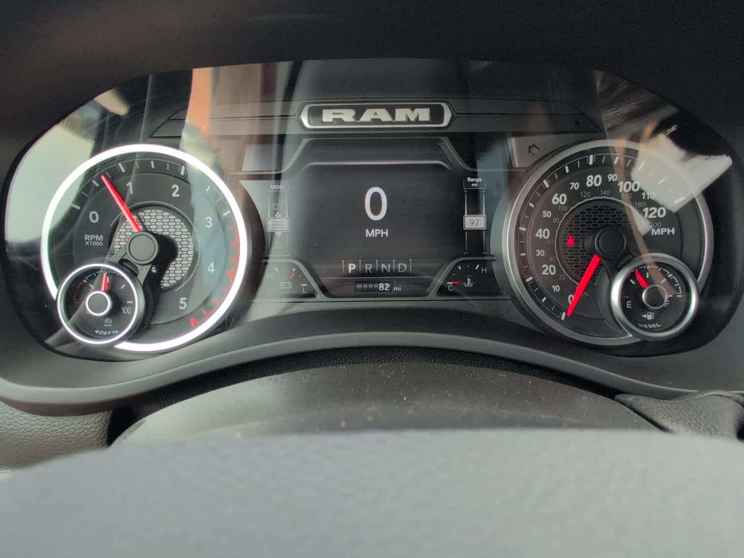 2025 Ram 2500 Big Horn photo 19