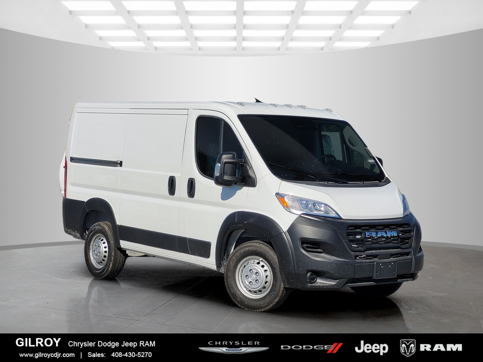 2026 RAM ProMaster Cargo Van Tradesman's photo