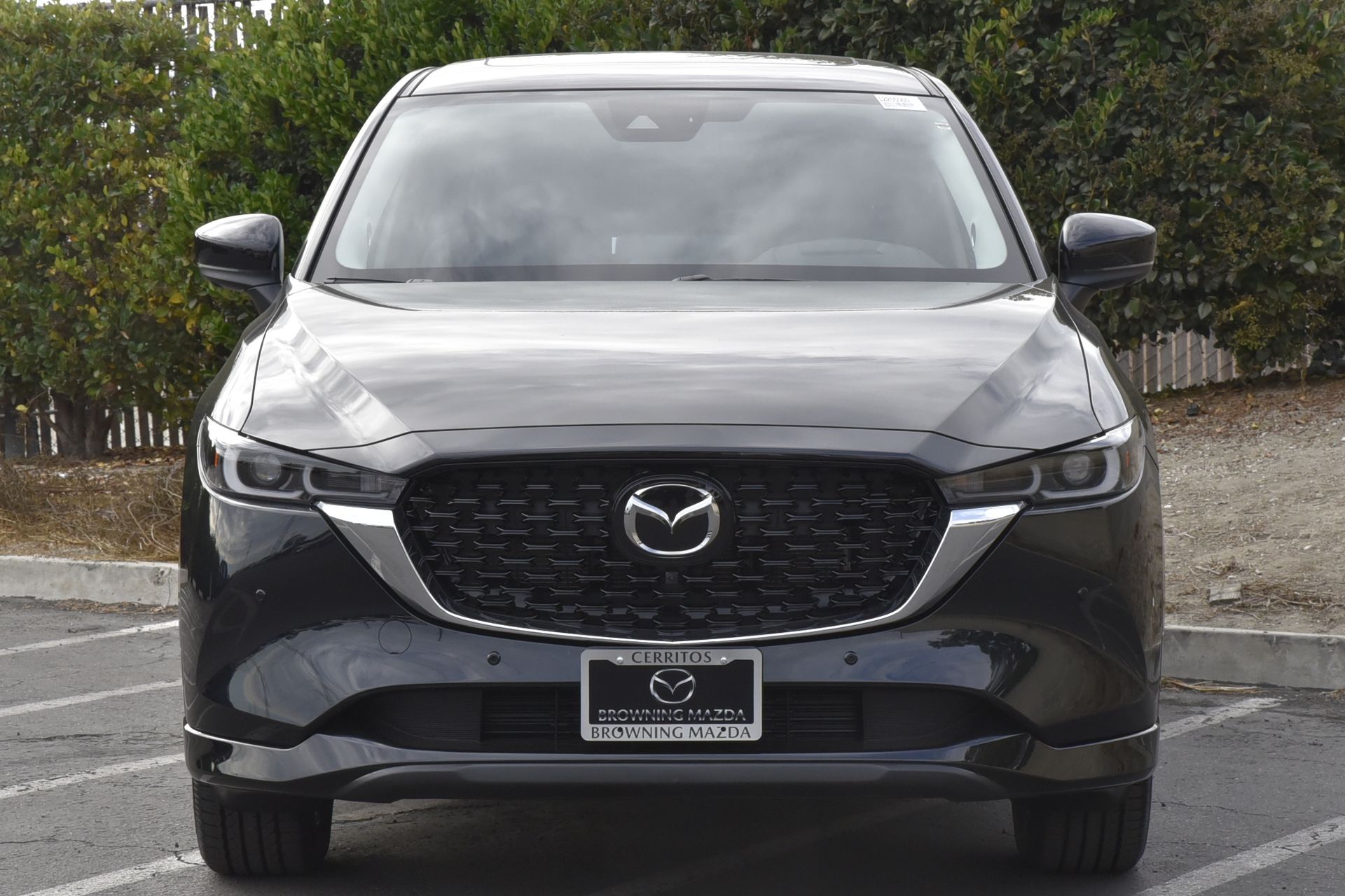 2025 Mazda CX-5 2.5 Premium Plus photo 3