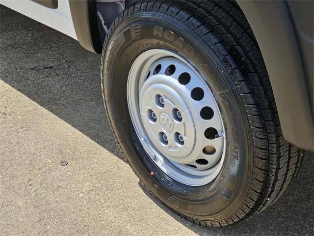 2025 Ram ProMaster 2500 photo 5