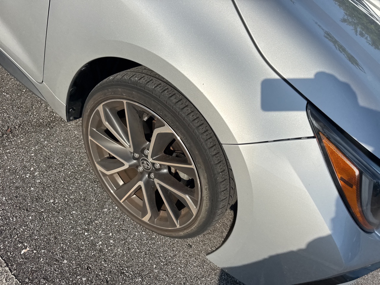 2022 Toyota Corolla SE photo 4