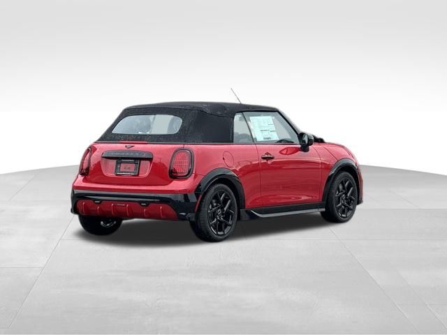 2026 Mini Cooper Convertible S photo 2