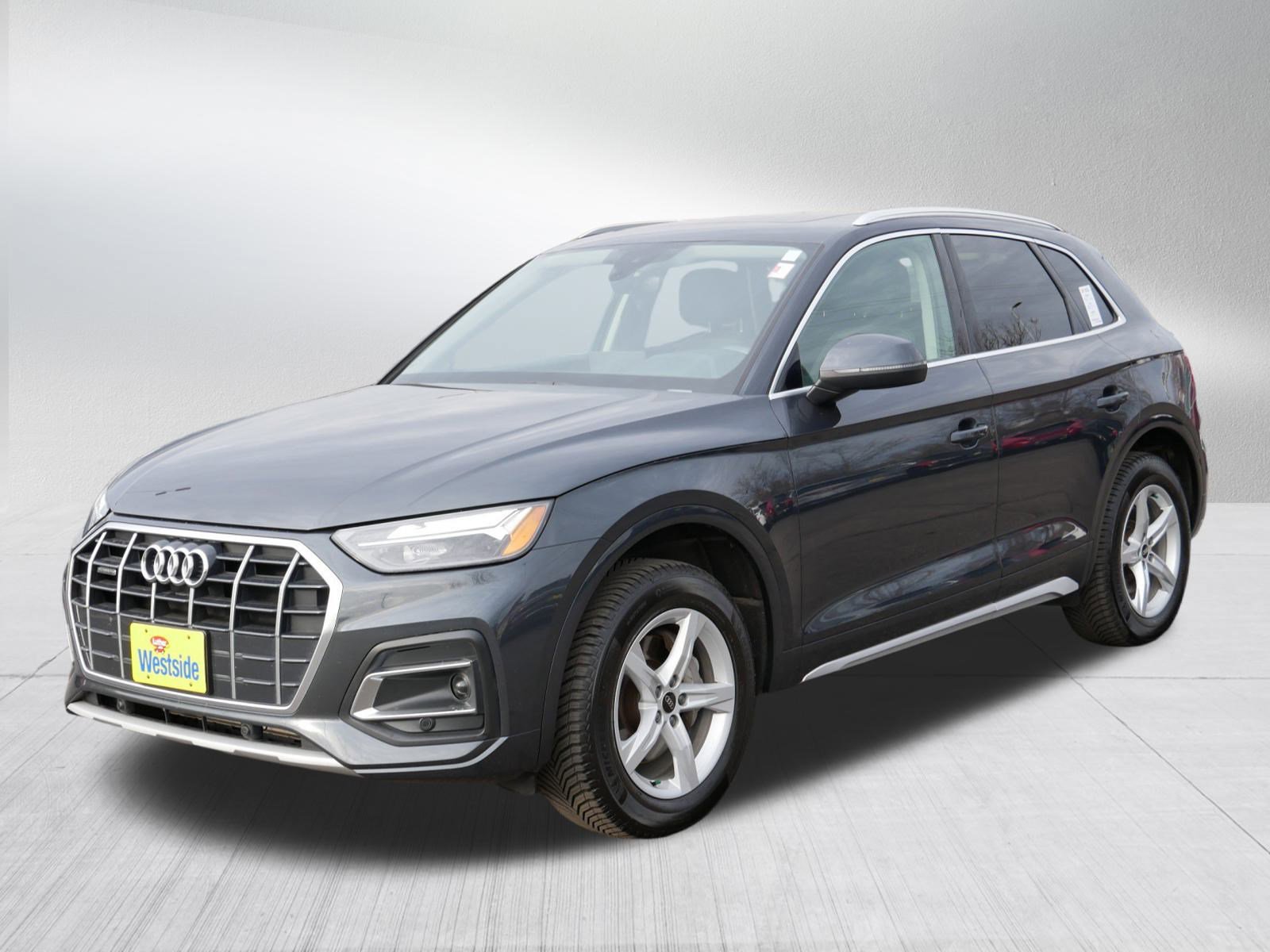 2021 Audi Q5 Premium photo 3