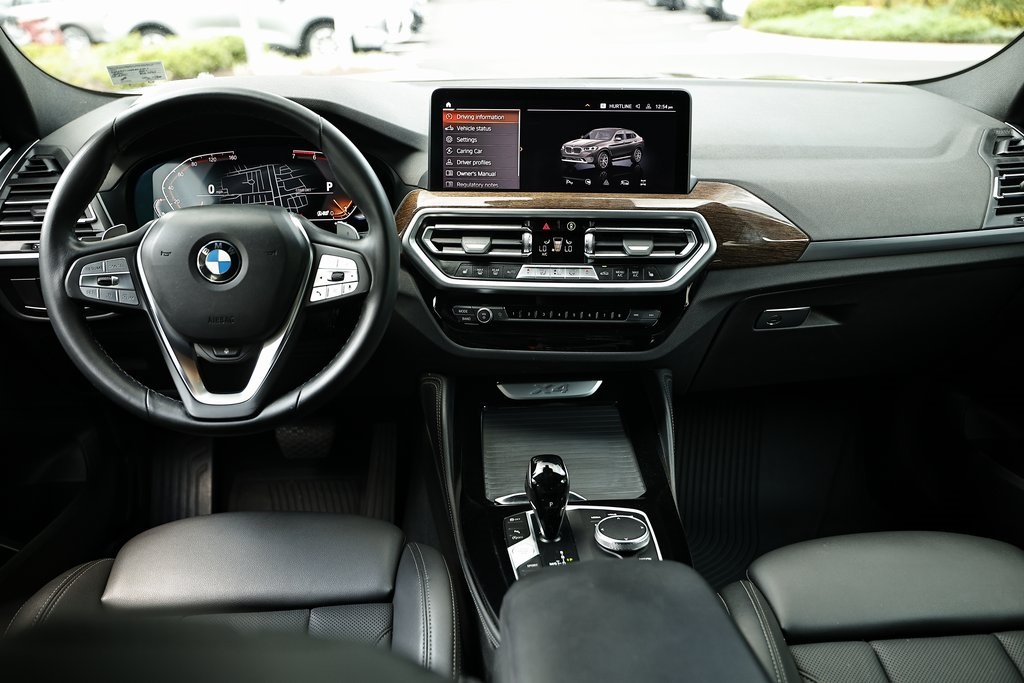 2022 Bmw X4 xDrive30i photo 26