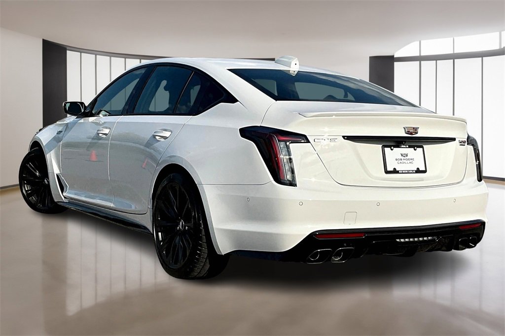 2026 Cadillac CT4 photo 3