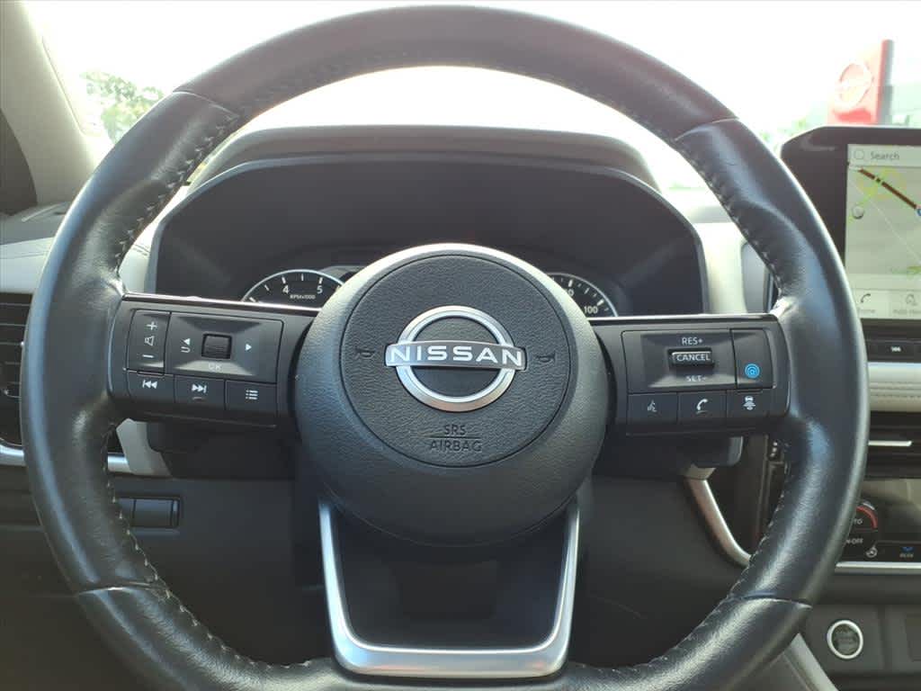 2023 Nissan Rogue SL photo 23