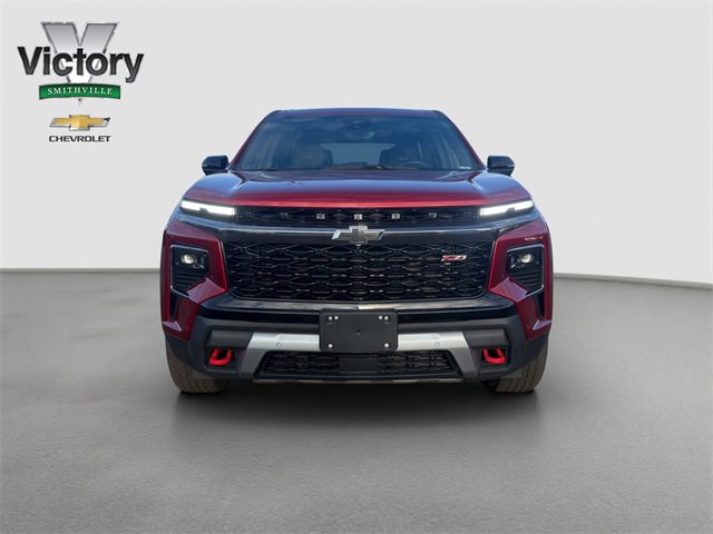 Used 2024 Chevrolet Traverse Z71 with VIN 1GNEVJKS4RJ170419 for sale in Kansas City