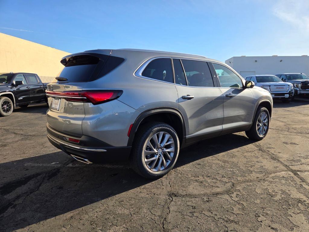 2026 Buick Enclave Preferred photo 4