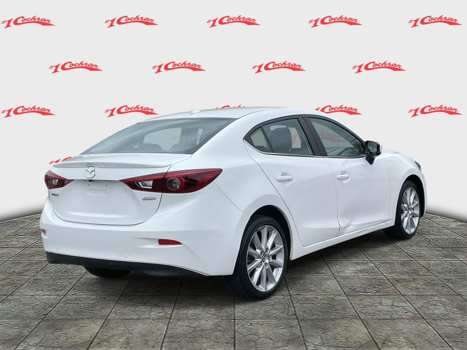 2017 Mazda Mazda3 Grand Touring photo 3