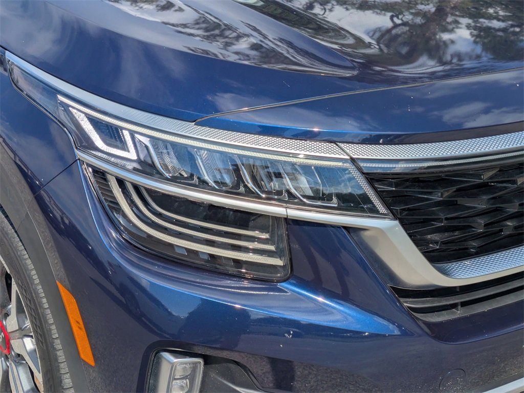 2023 Kia Seltos SX photo 11