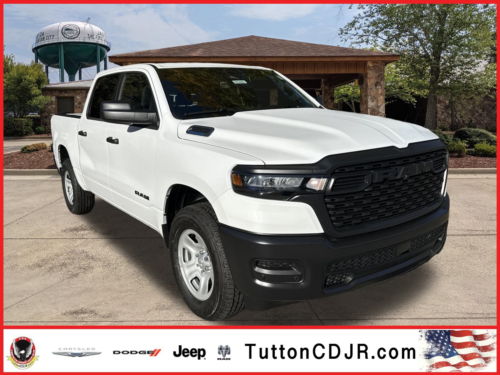 2025 RAM Ram 1500 Pickup Tradesman's photo