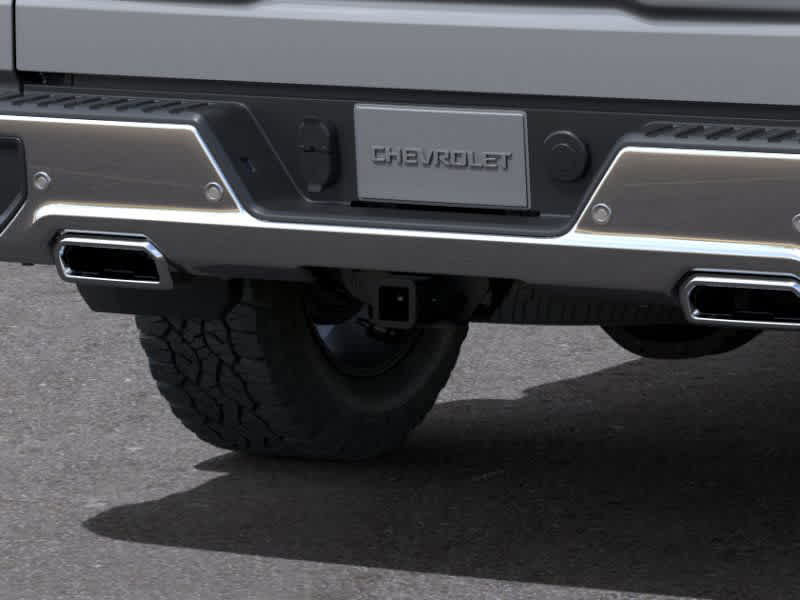 2025 Chevrolet Silverado 1500 LTZ photo 14