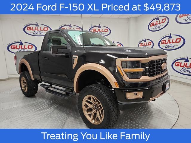 2024 Ford F-150 XL