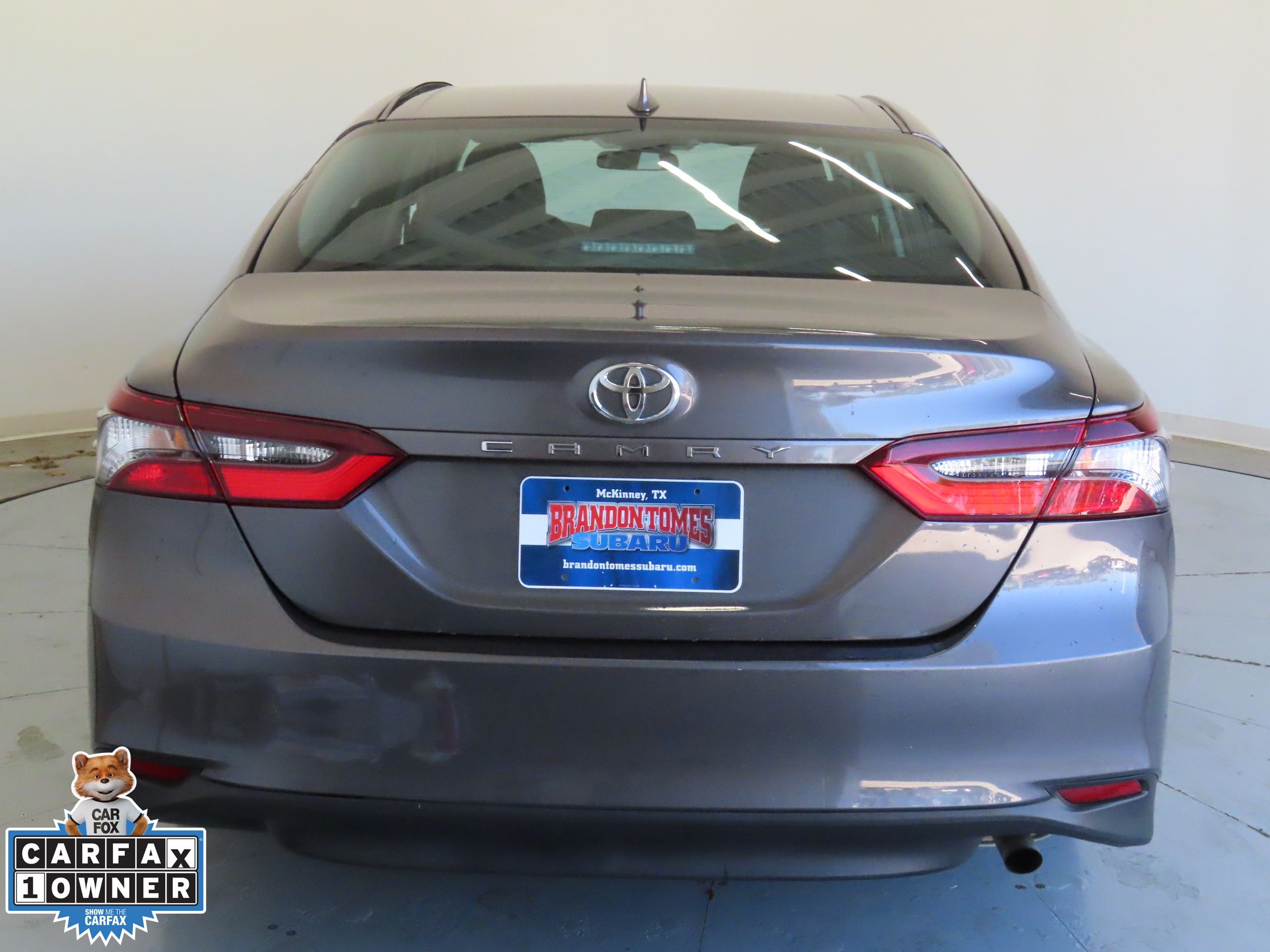 2023 Toyota Camry LE photo 4