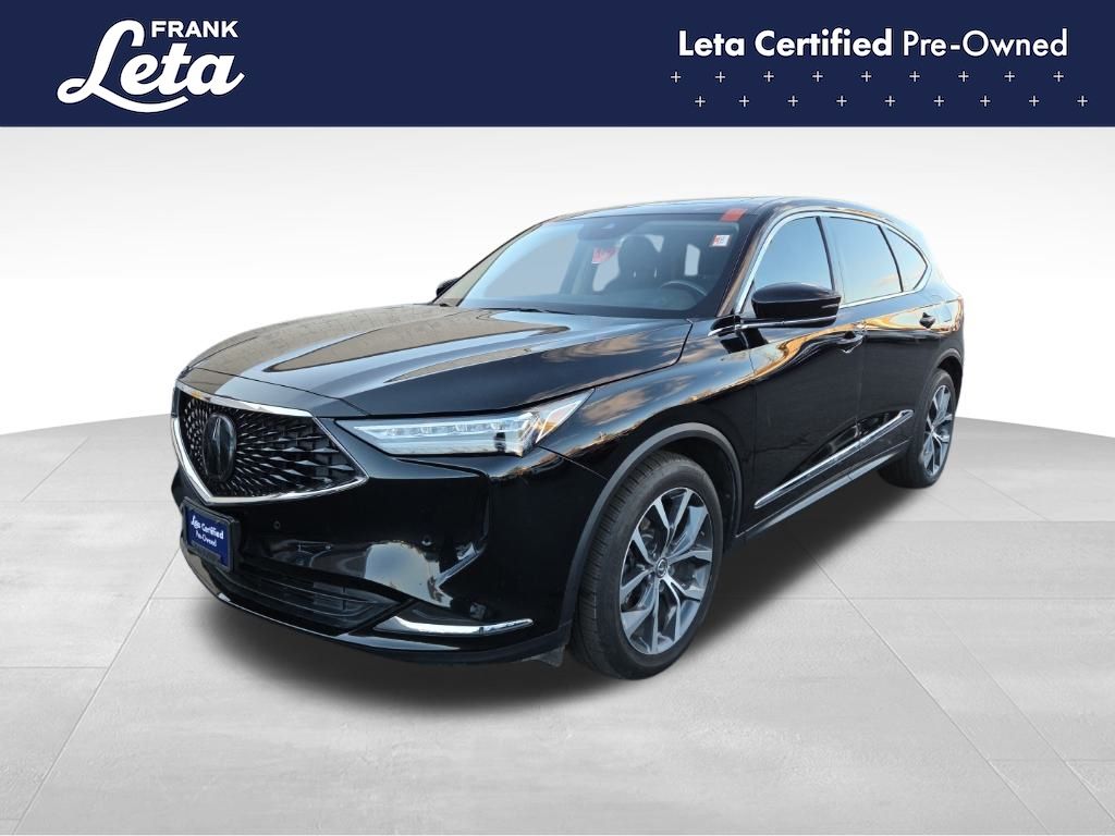2023 Acura MDX Technology Package's photo