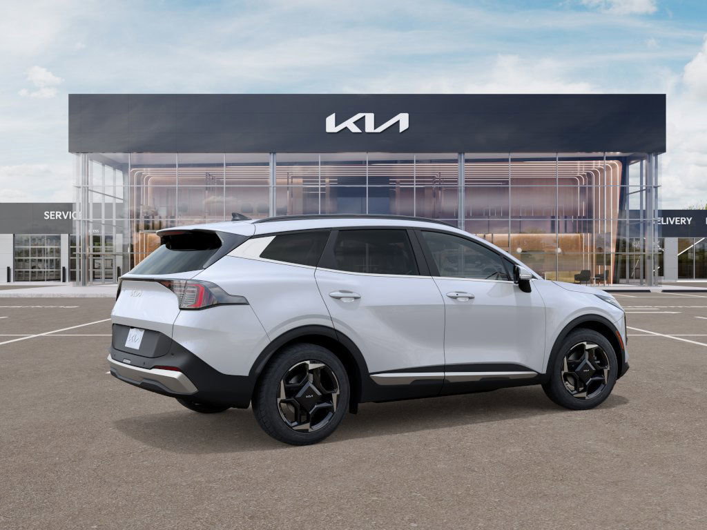 2026 Kia Sportage EX photo 4