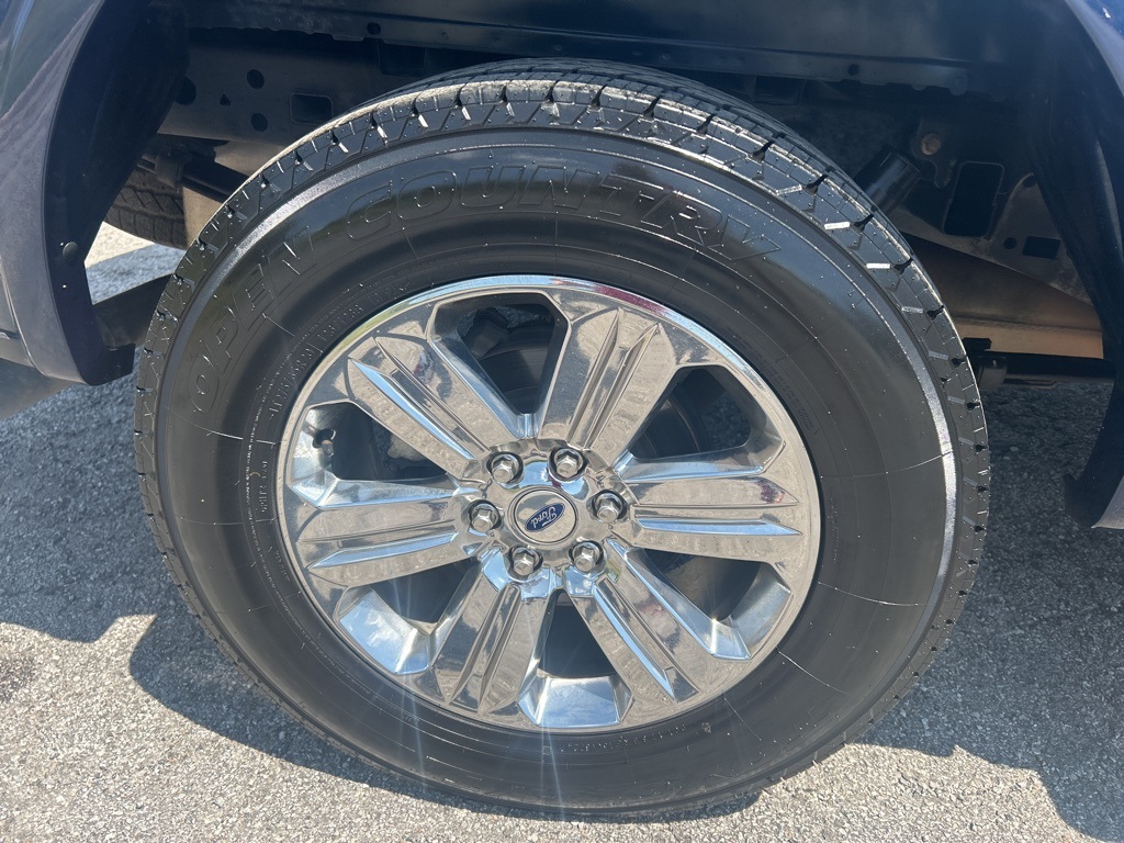 2020 Ford F-150 Lariat photo 5