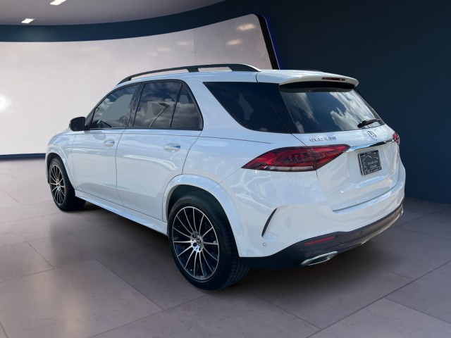 2022 Mercedes Benz GLE 350 photo 3