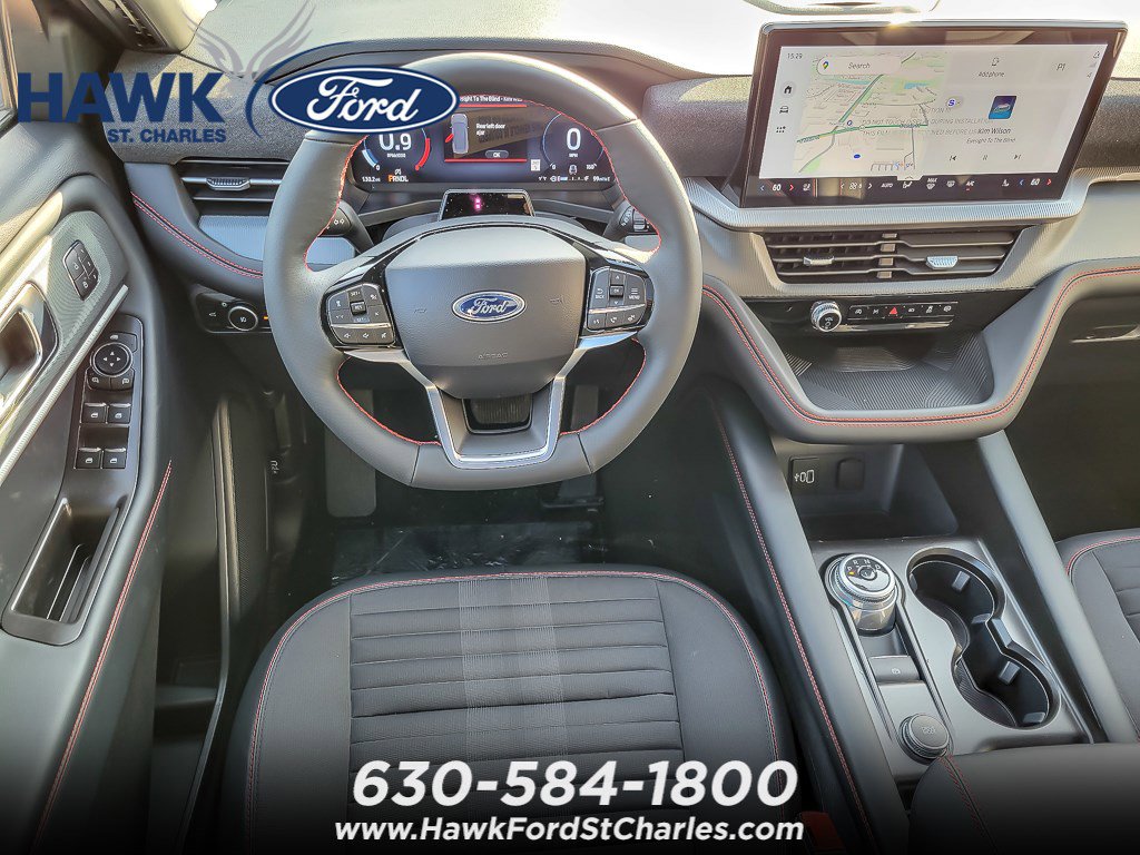 2026 FORD EXPLORER - Image 11