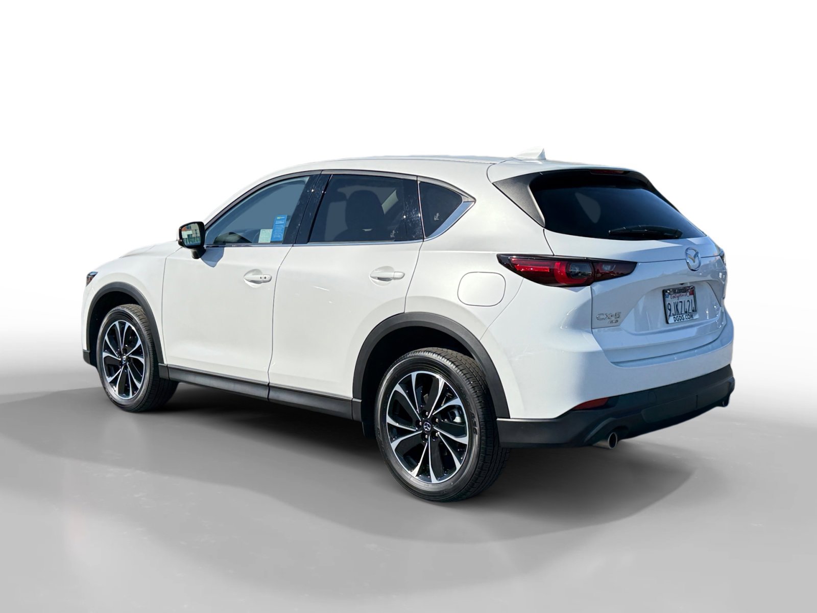 2023 Mazda CX-5 2.5 Premium Plus photo 3