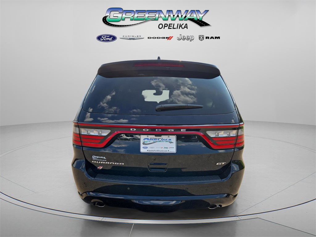2026 Dodge Durango GT Plus photo 4