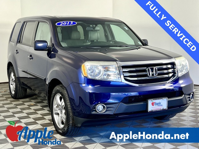 2013 Honda Pilot EX-L's photo