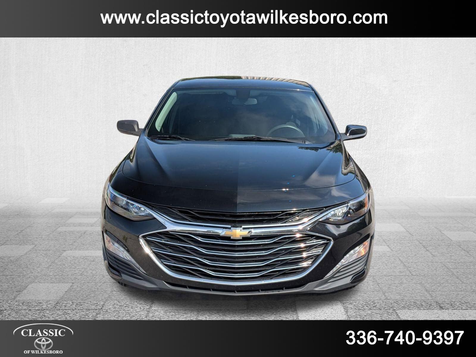 2020 Chevrolet Malibu 1LT photo 2