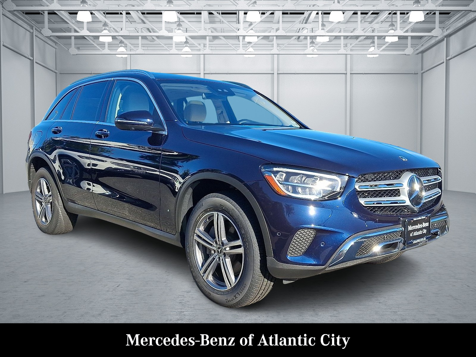 2022 Mercedes-Benz GLC GLC300